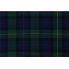 House of Edgar Heavy Weight Nevis Tartan - Smith Modern